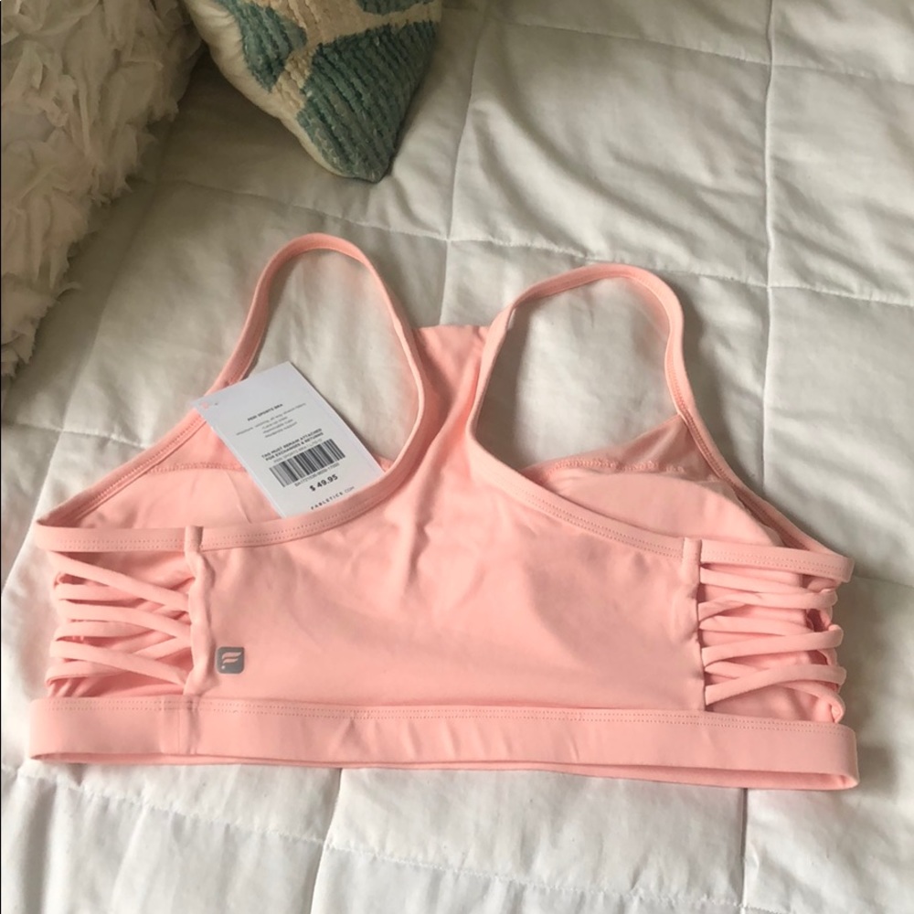 NWT Fabletics sports bra